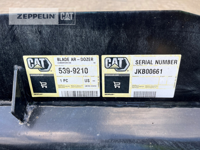 Cat Primärpr. Komponente - להב: תמונה 4 Cat Primärpr. Komponente - להב: תמונה 4