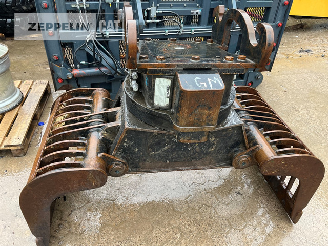 Cat Primärprodukte Komp. - מכונת אחיזה: תמונה 1 Cat Primärprodukte Komp. - מכונת אחיזה: תמונה 1