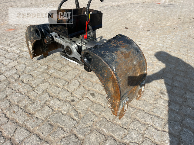 Cat Primärprodukte Komp. - מכונת אחיזה: תמונה 3 Cat Primärprodukte Komp. - מכונת אחיזה: תמונה 3