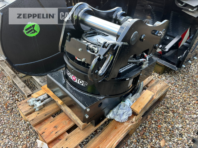 Cat ROTOTILT - טילטרוטטור: תמונה 2 Cat ROTOTILT - טילטרוטטור: תמונה 2