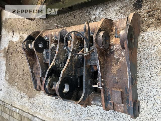 Cat SW2008 - מצמד מהיר עבור מכונת בנייה: תמונה 3 Cat SW2008 - מצמד מהיר עבור מכונת בנייה: תמונה 3