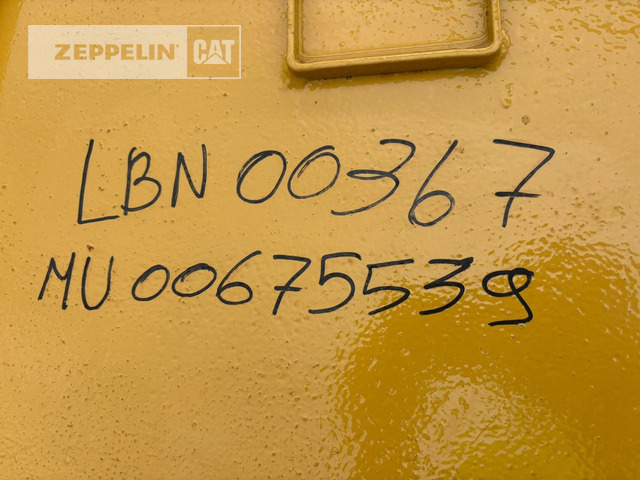 דלי מחפר Cat TL2000: תמונה 7