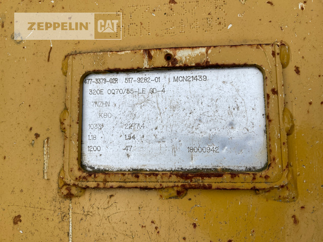 Cat UTL1200 - מכונות אחרות: תמונה 3 Cat UTL1200 - מכונות אחרות: תמונה 3