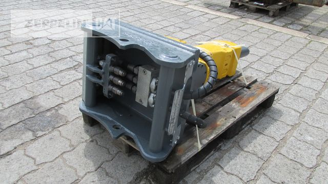 Epiroc SB552 - פטיש הידרולי עבור מכונת בנייה: תמונה 3 Epiroc SB552 - פטיש הידרולי עבור מכונת בנייה: תמונה 3
