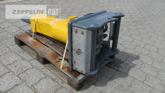Epiroc SB552 - פטיש הידרולי עבור מכונת בנייה: תמונה 4 Epiroc SB552 - פטיש הידרולי עבור מכונת בנייה: תמונה 4