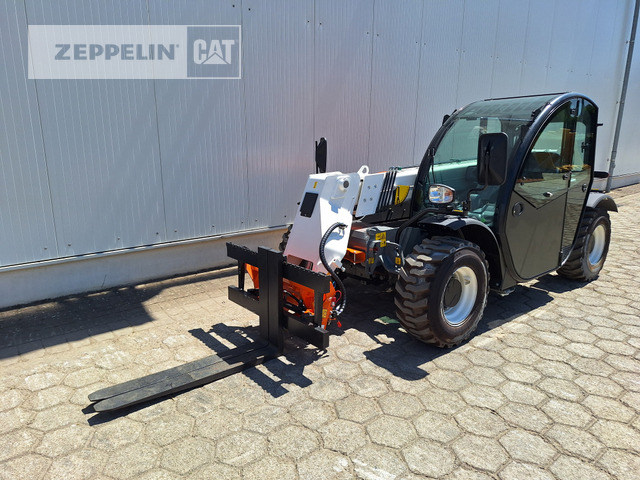 Faresin 6.26e - מפעיל טלסקופי: תמונה 1 Faresin 6.26e - מפעיל טלסקופי: תמונה 1
