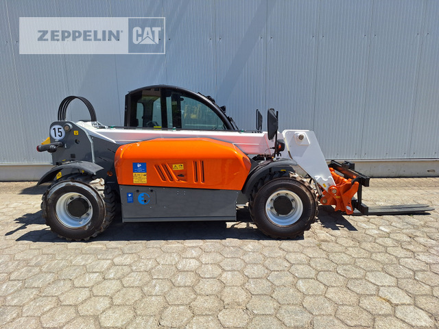 Faresin 6.26e - מפעיל טלסקופי: תמונה 5 Faresin 6.26e - מפעיל טלסקופי: תמונה 5