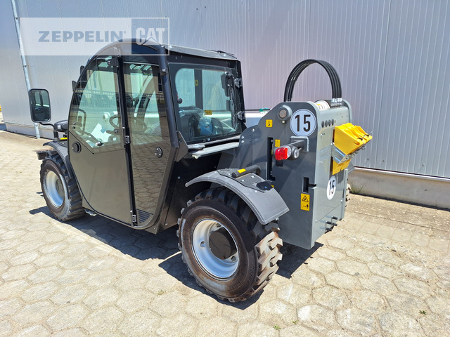 Faresin 6.26e - מפעיל טלסקופי: תמונה 3 Faresin 6.26e - מפעיל טלסקופי: תמונה 3