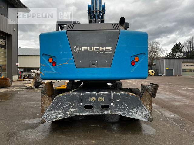 Fuchs MHL340F - מטפל בפסולת/ תעשייתי: תמונה 3 Fuchs MHL340F - מטפל בפסולת/ תעשייתי: תמונה 3