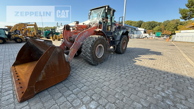 Hitachi ZW250-6 - מעמיס גלגלים: תמונה 1 Hitachi ZW250-6 - מעמיס גלגלים: תמונה 1