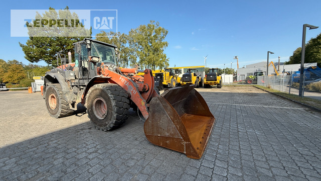 Hitachi ZW250-6 - מעמיס גלגלים: תמונה 2 Hitachi ZW250-6 - מעמיס גלגלים: תמונה 2