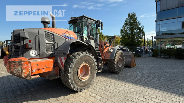 Hitachi ZW250-6 - מעמיס גלגלים: תמונה 3 Hitachi ZW250-6 - מעמיס גלגלים: תמונה 3