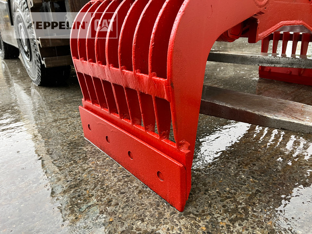 Hydraulik-Greifer-Technologie ZAS2 CW10 308 - מכונת אחיזה: תמונה 4 Hydraulik-Greifer-Technologie ZAS2 CW10 308 - מכונת אחיזה: תמונה 4