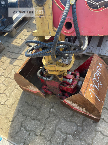 Hydraulik-Greifer-Technologie ZZ3-400 Greifer - דלי מכל קונכיה: תמונה 4 Hydraulik-Greifer-Technologie ZZ3-400 Greifer - דלי מכל קונכיה: תמונה 4