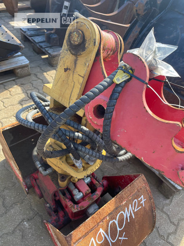 Hydraulik-Greifer-Technologie ZZ3-400 Greifer - דלי מכל קונכיה: תמונה 5 Hydraulik-Greifer-Technologie ZZ3-400 Greifer - דלי מכל קונכיה: תמונה 5