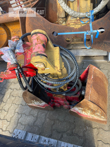 Hydraulik-Greifer-Technologie ZZ3-400 Greifer - דלי מכל קונכיה: תמונה 3 Hydraulik-Greifer-Technologie ZZ3-400 Greifer - דלי מכל קונכיה: תמונה 3