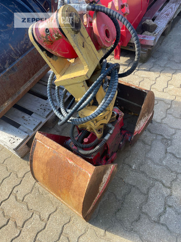 Hydraulik-Greifer-Technologie ZZ3-400 Greifer - דלי מכל קונכיה: תמונה 1 Hydraulik-Greifer-Technologie ZZ3-400 Greifer - דלי מכל קונכיה: תמונה 1