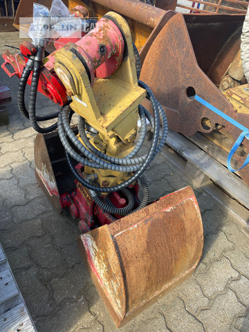 Hydraulik-Greifer-Technologie ZZ3-400 Greifer - דלי מכל קונכיה: תמונה 2 Hydraulik-Greifer-Technologie ZZ3-400 Greifer - דלי מכל קונכיה: תמונה 2