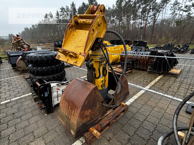 Hydraulik-Greifer-Technologie ZZ3 - דלי מכל קונכיה: תמונה 2 Hydraulik-Greifer-Technologie ZZ3 - דלי מכל קונכיה: תמונה 2