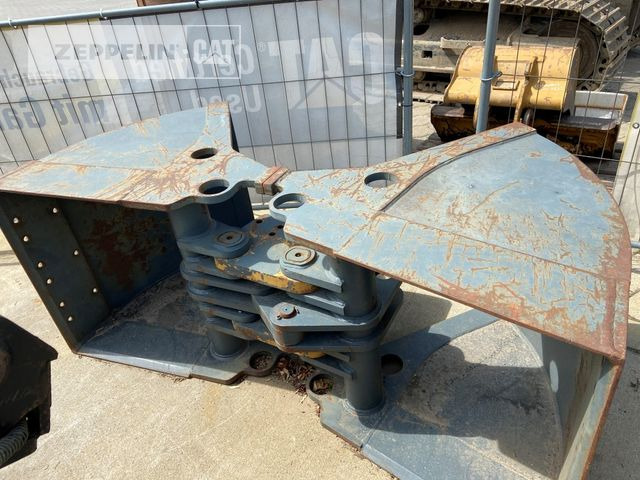 Hydraulik-Greifer-Technologie ZZ5 - דלי מכל קונכיה עבור מכונת בנייה: תמונה 2 Hydraulik-Greifer-Technologie ZZ5 - דלי מכל קונכיה עבור מכונת בנייה: תמונה 2