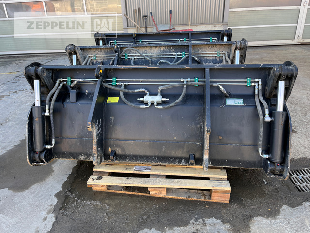 Kaiser Maschinenbau, Vrees Kombi KSM1.0 2.150 m - דלי מעמיס עבור מכונת בנייה: תמונה 4 Kaiser Maschinenbau, Vrees Kombi KSM1.0 2.150 m - דלי מעמיס עבור מכונת בנייה: תמונה 4