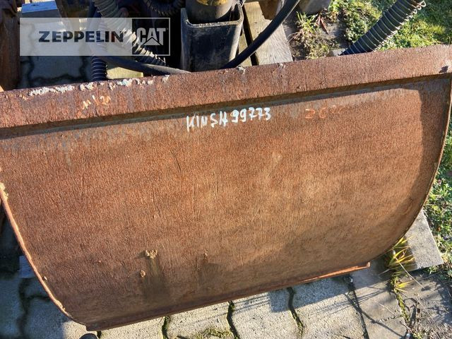 Kinshofer Greifer Kinsho 800mm - דלי מכל קונכיה עבור מכונת בנייה: תמונה 5 Kinshofer Greifer Kinsho 800mm - דלי מכל קונכיה עבור מכונת בנייה: תמונה 5