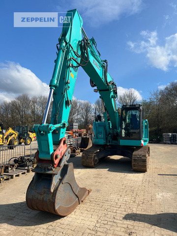 Kobelco SK230SRLC - מחפר סורק: תמונה 4 Kobelco SK230SRLC - מחפר סורק: תמונה 4