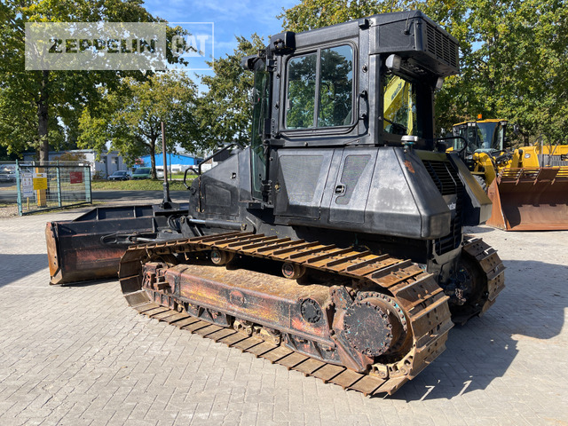 Komatsu D51PX-22 - דחפור: תמונה 5 Komatsu D51PX-22 - דחפור: תמונה 5