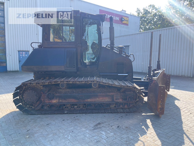 Komatsu D51PX-22 - דחפור: תמונה 2 Komatsu D51PX-22 - דחפור: תמונה 2