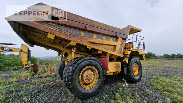 Komatsu HD325-6 - משאית סלעים/ מסיר פסולת קשיח: תמונה 5 Komatsu HD325-6 - משאית סלעים/ מסיר פסולת קשיח: תמונה 5
