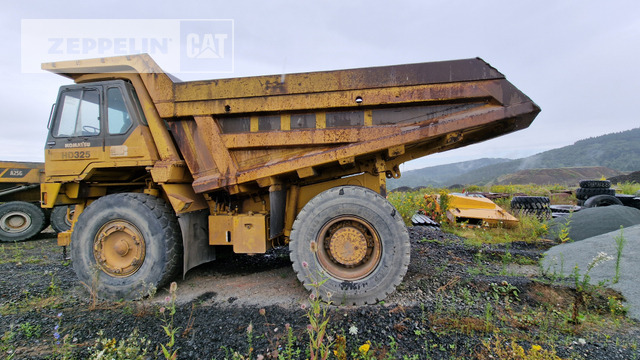 Komatsu HD325-6 - משאית סלעים/ מסיר פסולת קשיח: תמונה 2 Komatsu HD325-6 - משאית סלעים/ מסיר פסולת קשיח: תמונה 2