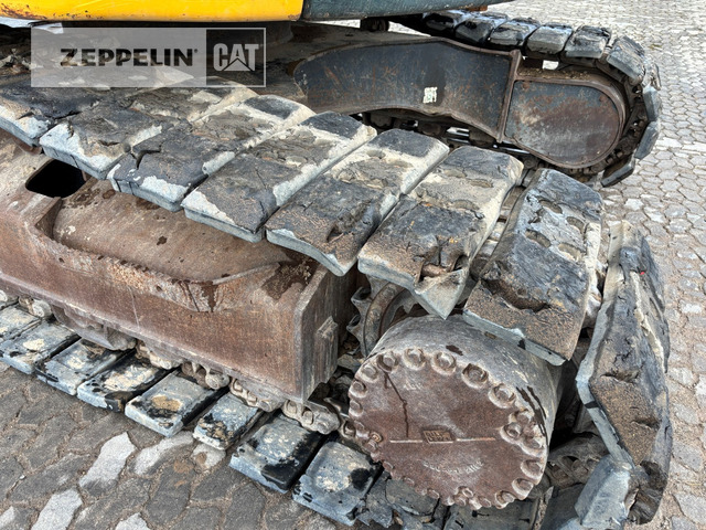 Komatsu PC228 - מחפר סורק: תמונה 5 Komatsu PC228 - מחפר סורק: תמונה 5