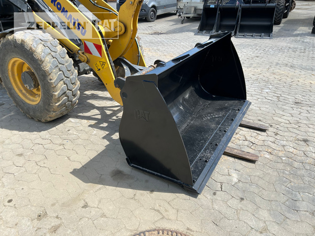 Komatsu WA80M-8EO - מעמיס גלגלים: תמונה 5 Komatsu WA80M-8EO - מעמיס גלגלים: תמונה 5