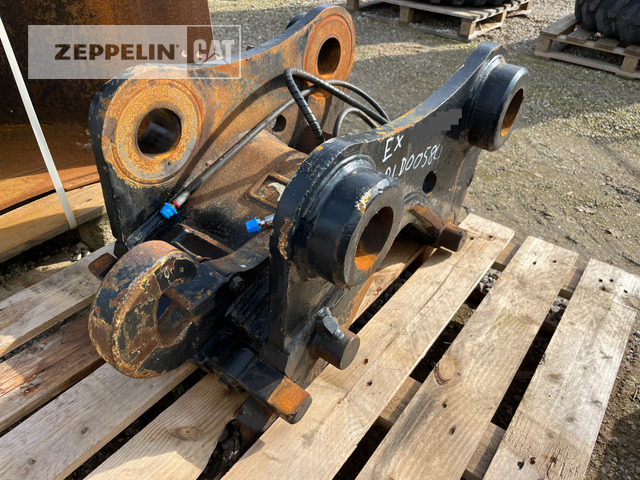 Komponenten CW30S hydr. 329E - מצמד מהיר עבור מכונת בנייה: תמונה 2 Komponenten CW30S hydr. 329E - מצמד מהיר עבור מכונת בנייה: תמונה 2