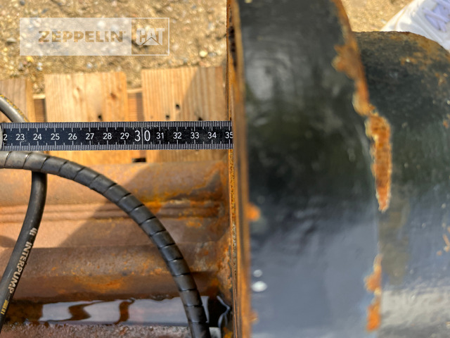 Komponenten CW30S hydr. 329E - מצמד מהיר עבור מכונת בנייה: תמונה 5 Komponenten CW30S hydr. 329E - מצמד מהיר עבור מכונת בנייה: תמונה 5