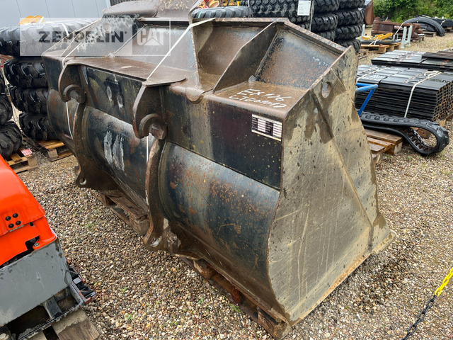 Komponenten EBM ex 926 - דלי מעמיס: תמונה 2 Komponenten EBM ex 926 - דלי מעמיס: תמונה 2