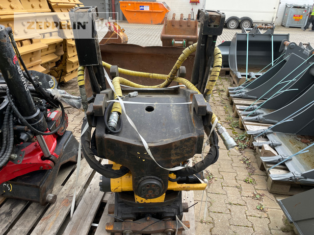Komponenten Engcon Tilt D2 - מצמד מהיר עבור מכונת בנייה: תמונה 2 Komponenten Engcon Tilt D2 - מצמד מהיר עבור מכונת בנייה: תמונה 2