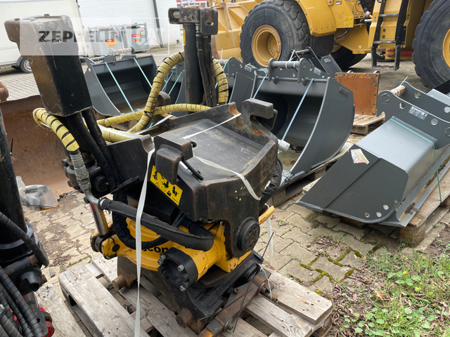 Komponenten Engcon Tilt D2 - מצמד מהיר עבור מכונת בנייה: תמונה 1 Komponenten Engcon Tilt D2 - מצמד מהיר עבור מכונת בנייה: תמונה 1
