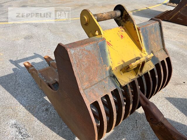 Komponenten GTL120_MS10 - דלי מיון עבור מכונת בנייה: תמונה 2 Komponenten GTL120_MS10 - דלי מיון עבור מכונת בנייה: תמונה 2