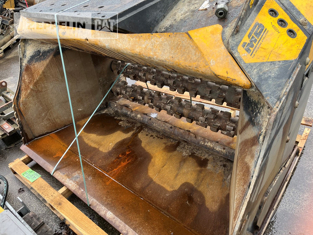 Komponenten MB HDS320 Separator - דלי מיון: תמונה 4 Komponenten MB HDS320 Separator - דלי מיון: תמונה 4