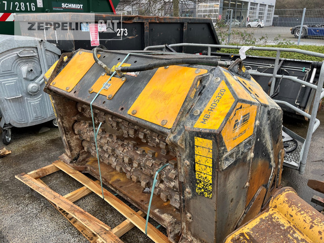 Komponenten MB HDS320 Separator - דלי מיון: תמונה 5 Komponenten MB HDS320 Separator - דלי מיון: תמונה 5