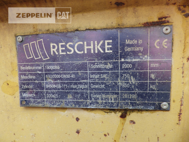 Komponenten Prim.-Prod Komponent - דלי מחפר: תמונה 5 Komponenten Prim.-Prod Komponent - דלי מחפר: תמונה 5