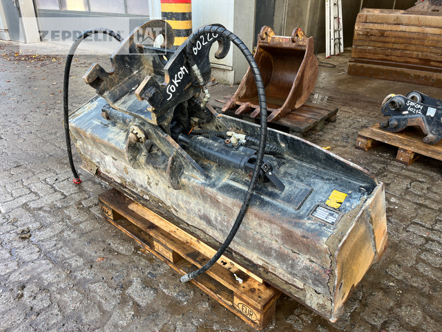 Komponenten Prim.-Prod Komponent - דלי מחפר: תמונה 2 Komponenten Prim.-Prod Komponent - דלי מחפר: תמונה 2