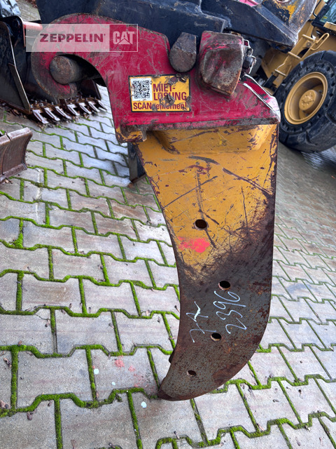 Komponenten TL10,CW05, Kabellöff - דלי עבור מכונת בנייה: תמונה 2 Komponenten TL10,CW05, Kabellöff - דלי עבור מכונת בנייה: תמונה 2