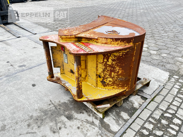 Komponenten TL80 - דלי מחפר: תמונה 5 Komponenten TL80 - דלי מחפר: תמונה 5