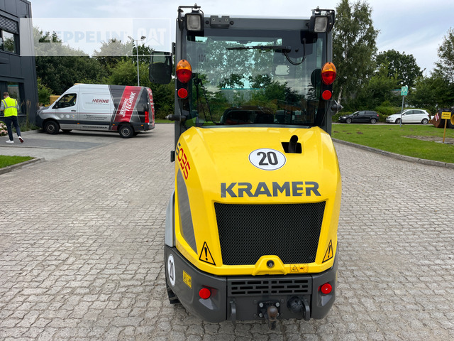 Kramer 5035 - מעמיס גלגלים: תמונה 4 Kramer 5035 - מעמיס גלגלים: תמונה 4