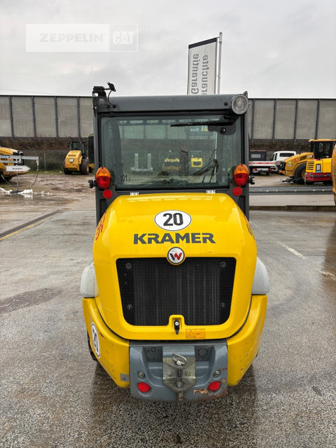 Kramer 5035 - מעמיס גלגלים: תמונה 4 Kramer 5035 - מעמיס גלגלים: תמונה 4