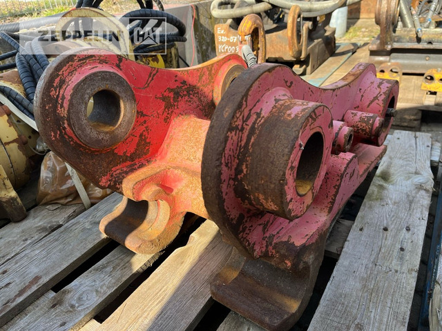 Lehnhoff HS21 Schnellwechsler - מצמד מהיר עבור מכונת בנייה: תמונה 2 Lehnhoff HS21 Schnellwechsler - מצמד מהיר עבור מכונת בנייה: תמונה 2