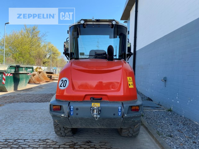 Liebherr L506 - מעמיס גלגלים: תמונה 4 Liebherr L506 - מעמיס גלגלים: תמונה 4