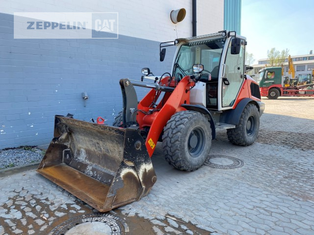 Liebherr L506 - מעמיס גלגלים: תמונה 2 Liebherr L506 - מעמיס גלגלים: תמונה 2
